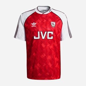 NWT! Adidas Arsenal Jersey 90-92 size Mens Large
